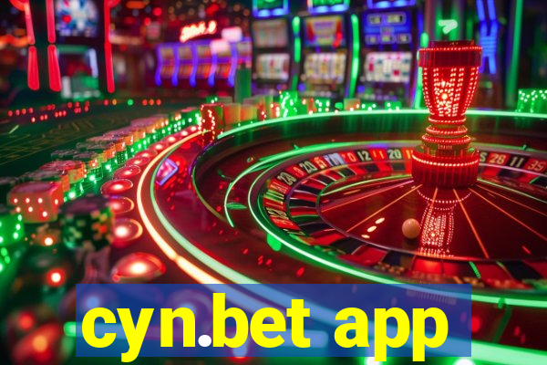 cyn.bet app
